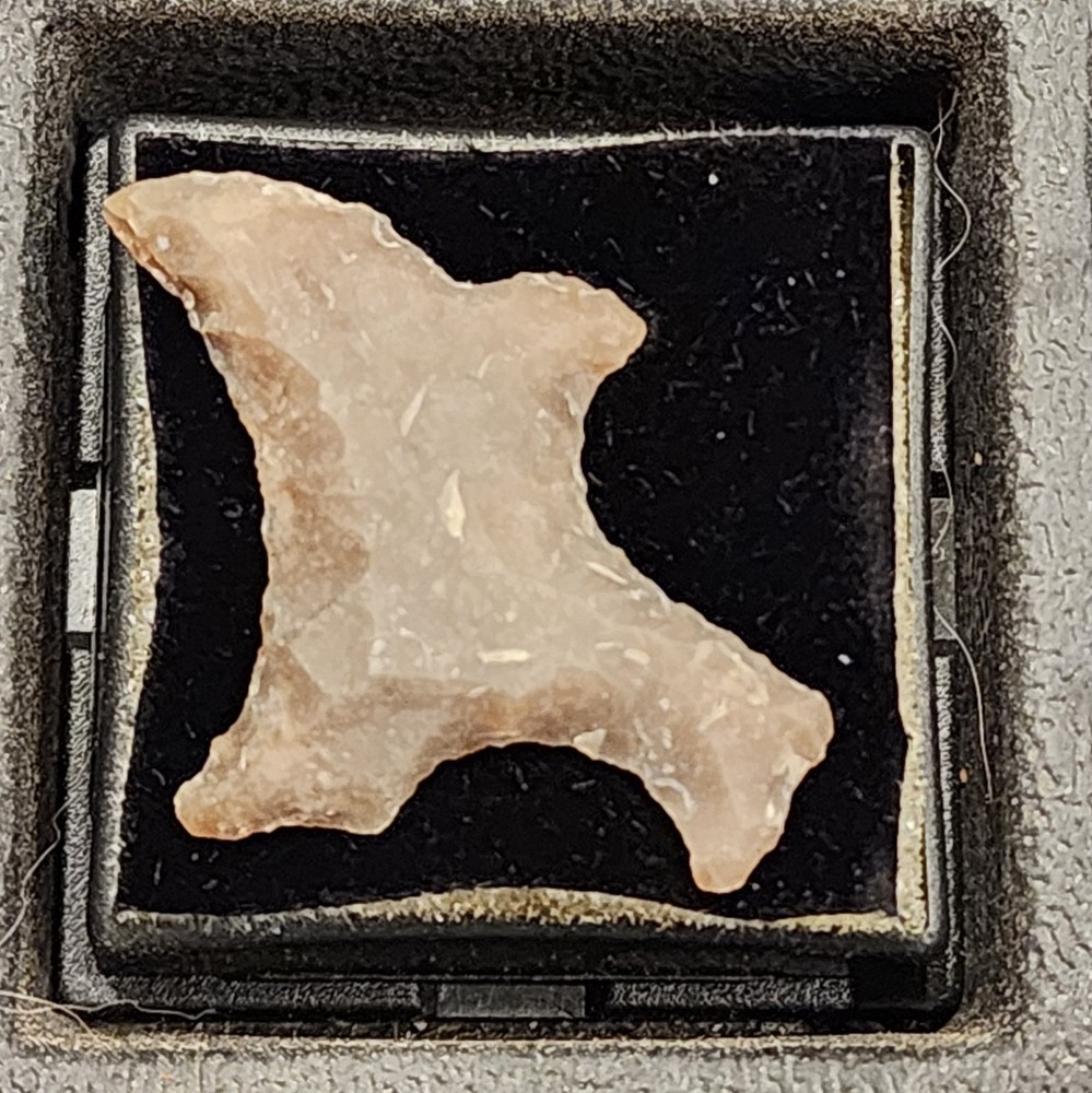 Georgetown Flint Knapping Eccentric