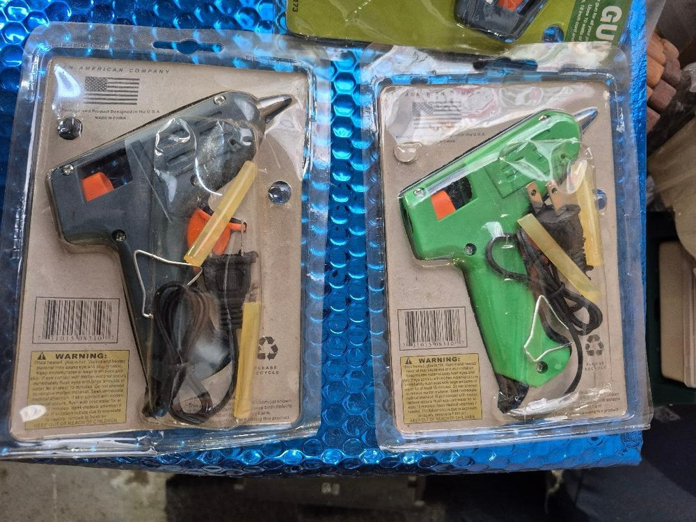 Mini Small Hot Glue Gun NOS