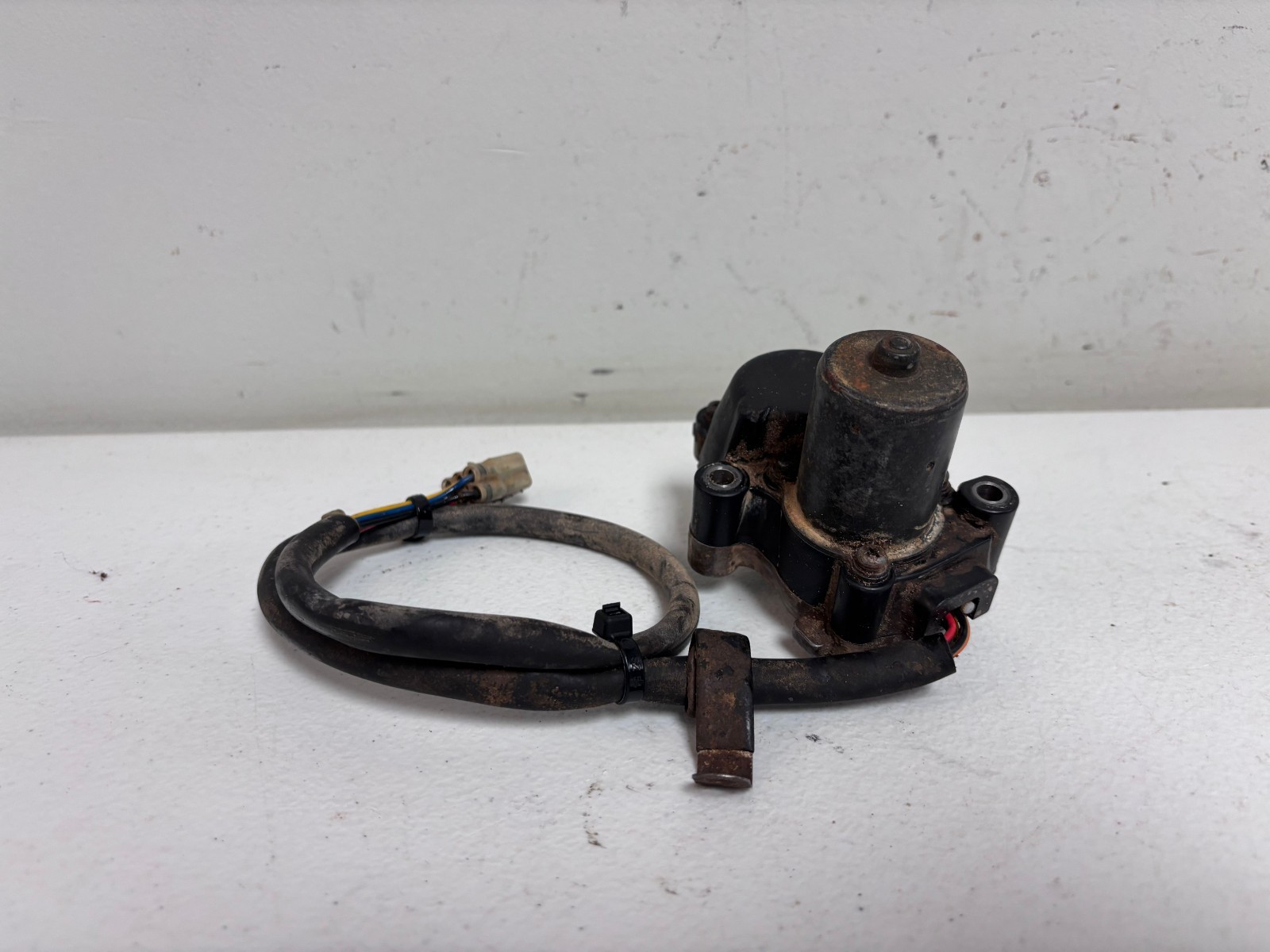 2018 Kawasaki Teryx 800 OEM Front Diff Differential Actuator 16172-0038