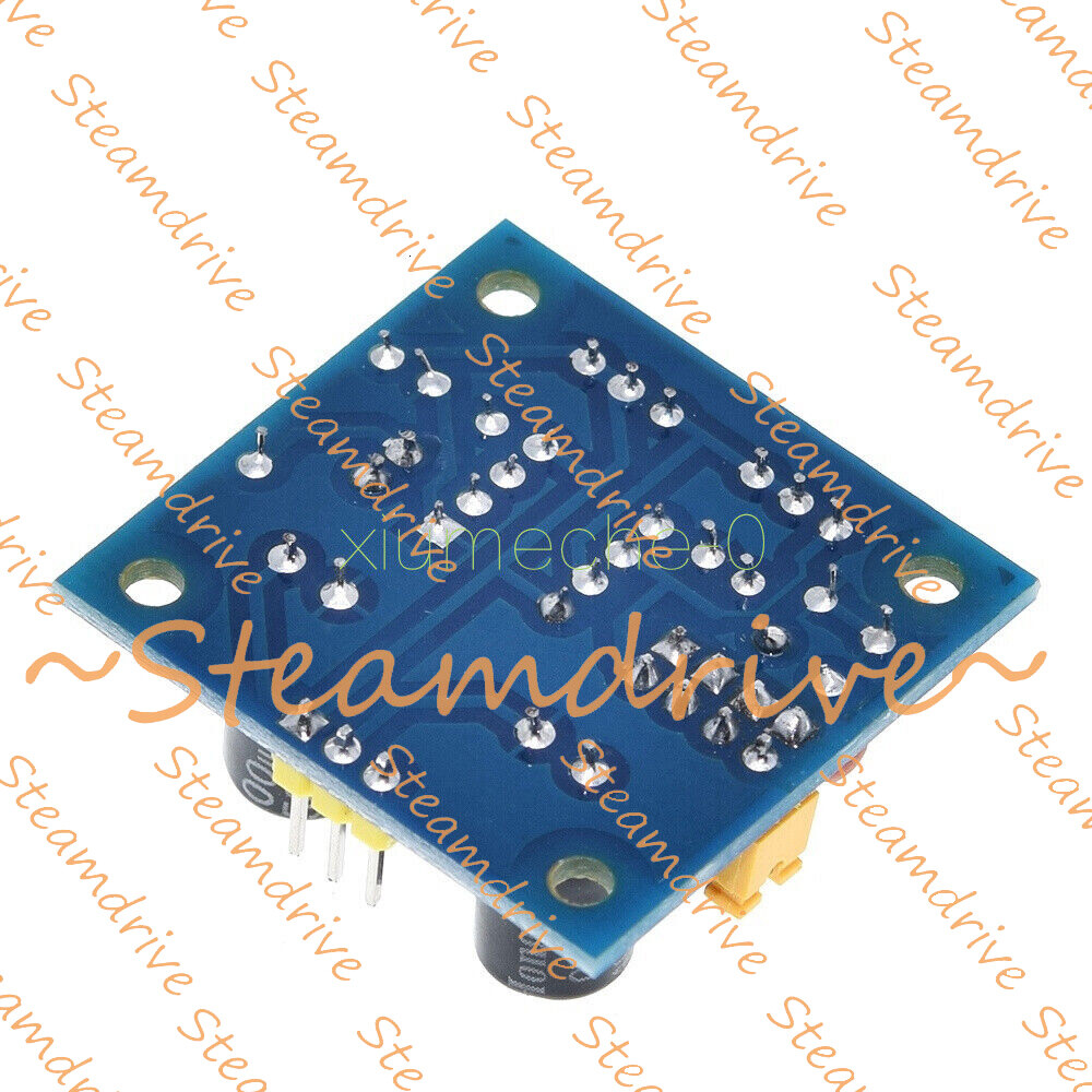 NE555 Duty Cycle and Frequency Adjustable Square Wave Module Board DIY Kit*