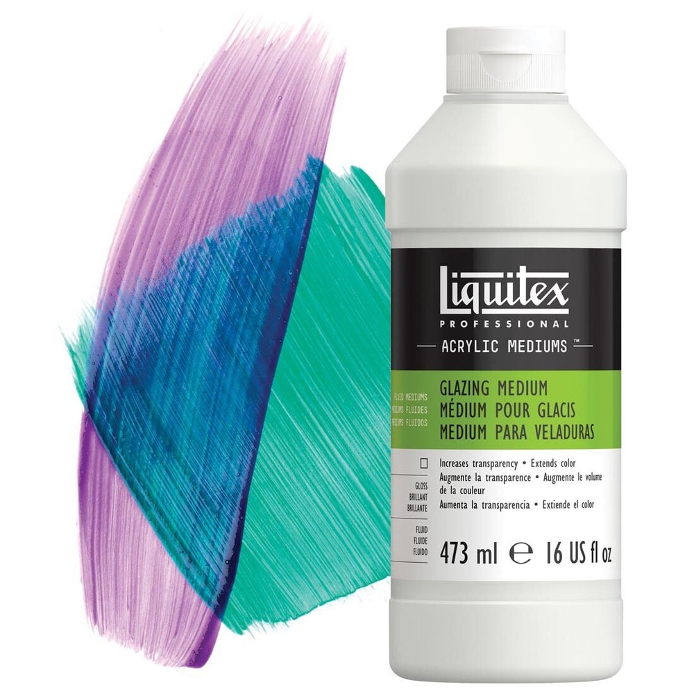 Liquitex Glazing Medium