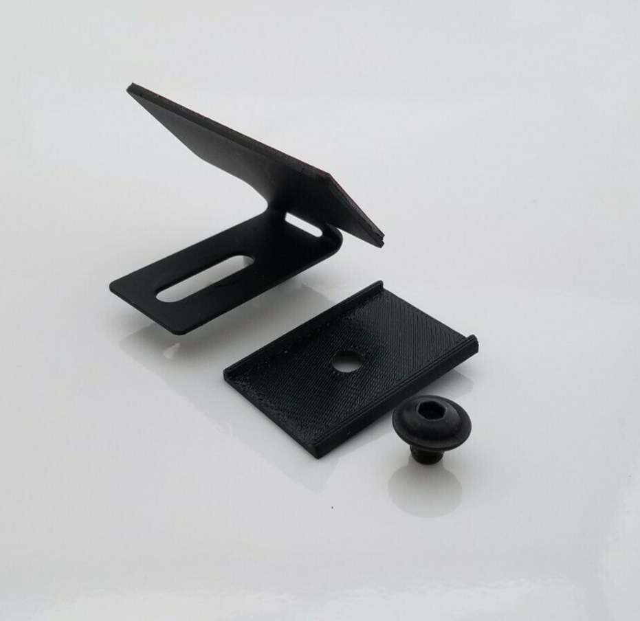 New Radenso DS1 Permanent Windshield Bracket (DS1-P)