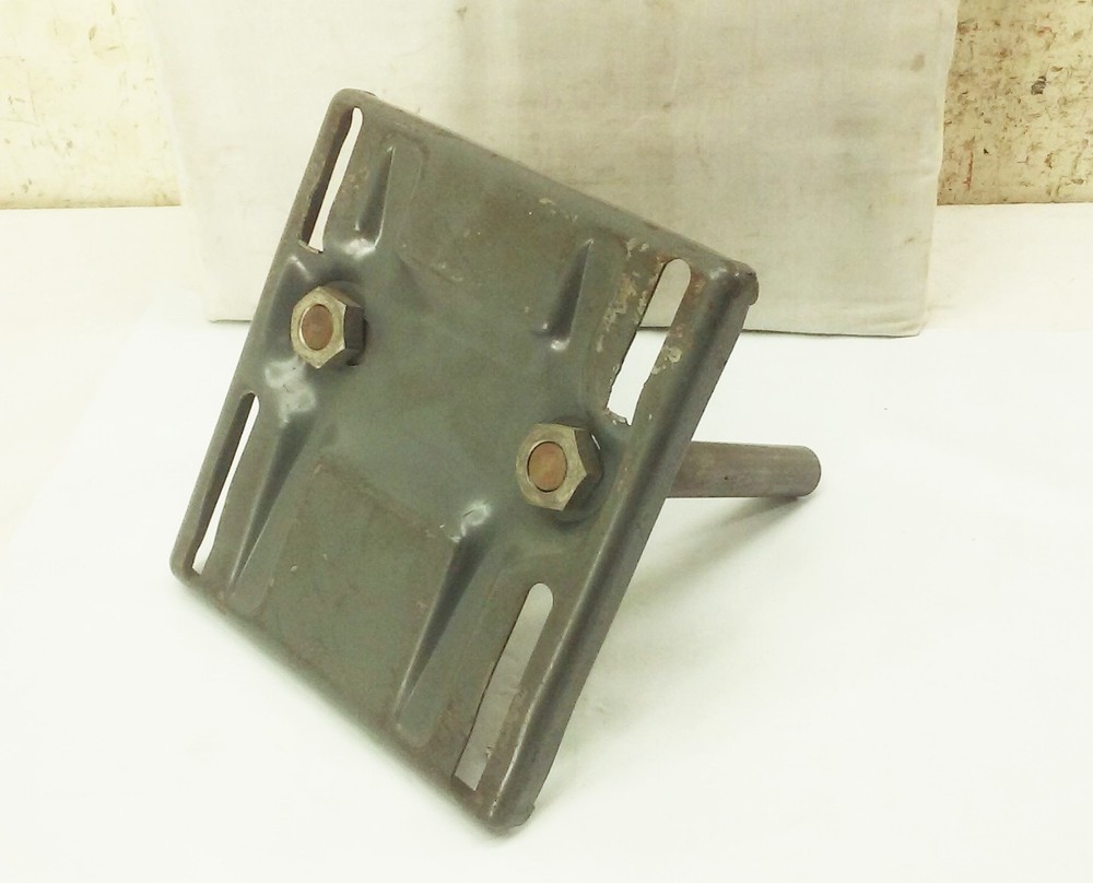 Atlas 15" Floor drill press motor base mount bracket support