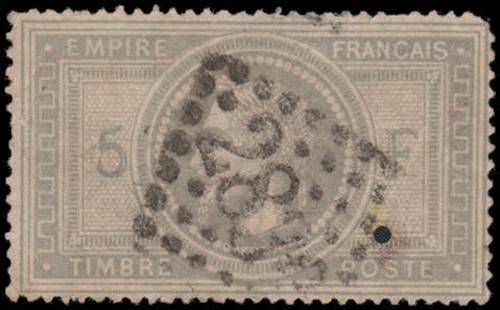 France #37 Used
