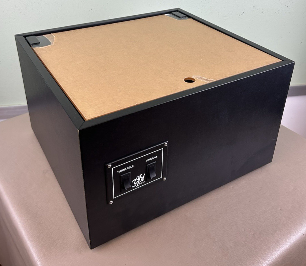 VPI HW 16.5 RECORD CLEANER BOX COOL