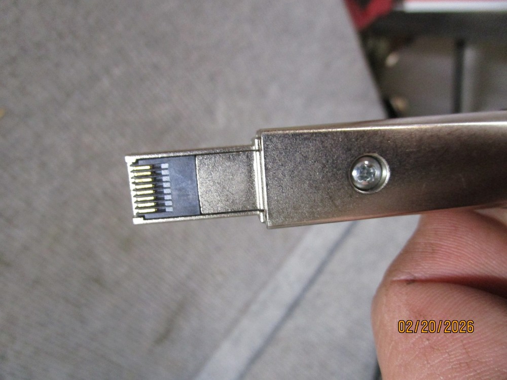 Fluke Networks DSX-PLA804 Cable