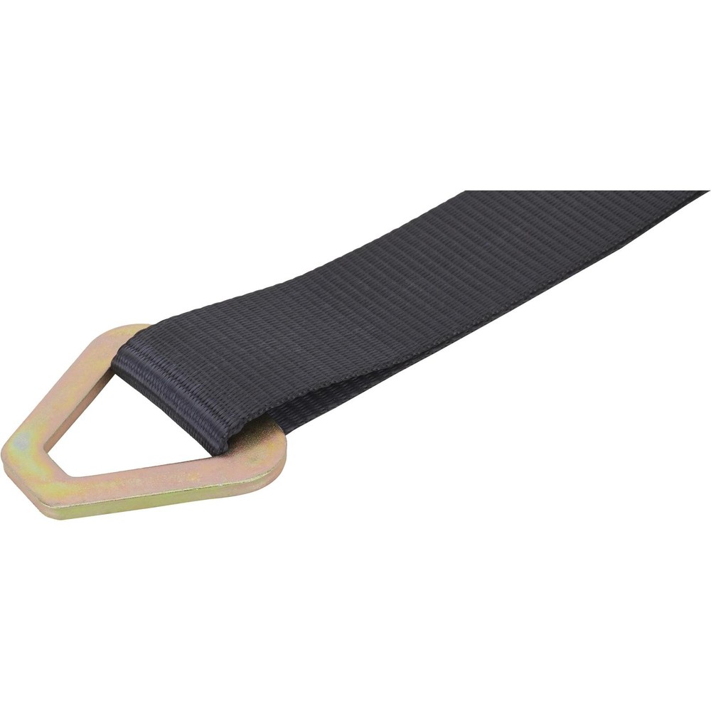 36 Inch Purple Axle Tie Down Strap