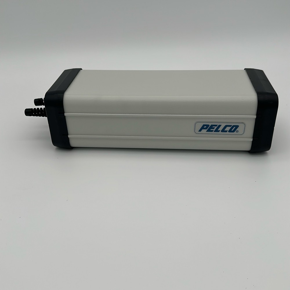 Pelco EH3010 Aluminum Rectangular Enclosure 8” New.