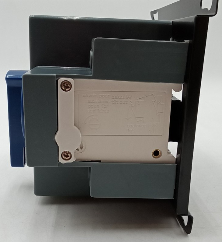 Automatic Transfer Switch Dual Power 63A 4P ATSFor Generator Changeover Switch