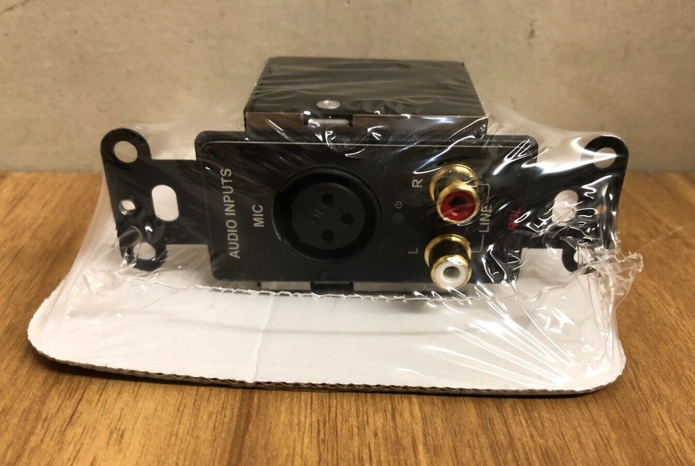 RDL DB-TPSL2A Active Two-Pair Sender - Twisted Pair Format-A