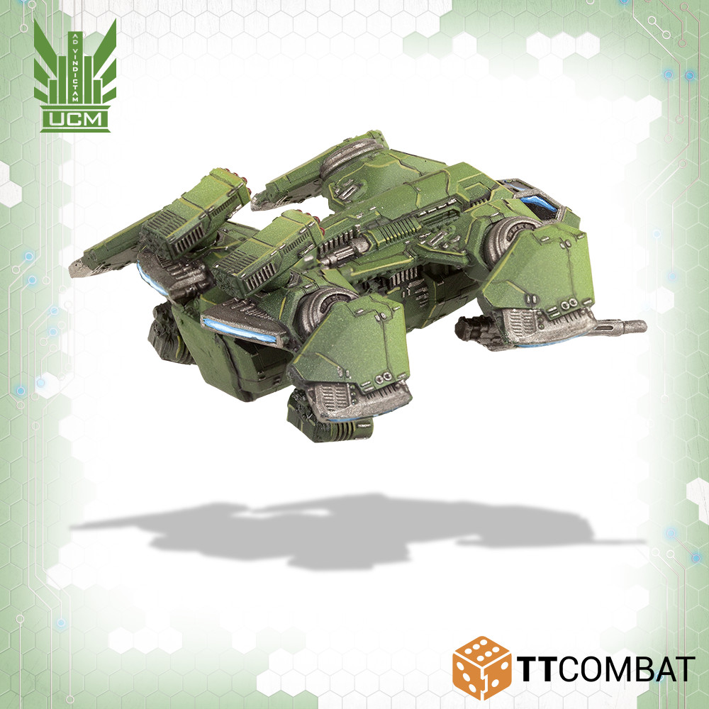 Dropzone Commander BNIB Vulture Gunship