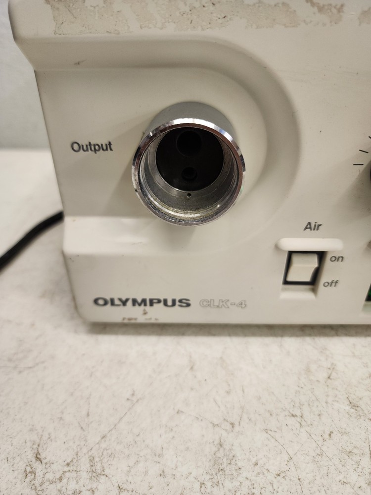 Olympus CLK-4 Halogen Light Source