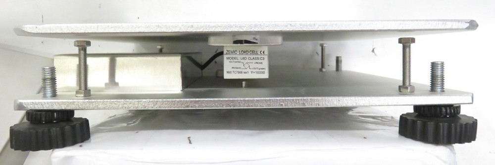 Brecknell 6710U Checkout Scale * 30 Lbs * NO DISPLAY, Basic Testing