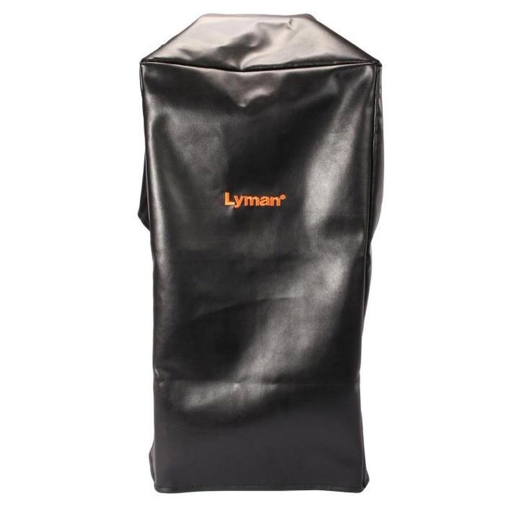 Lyman Reloading Press Dust Cover, Black #7726740