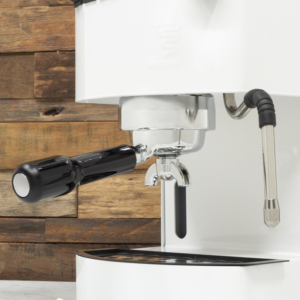 Bezzera New Hobby Espresso Machine in White