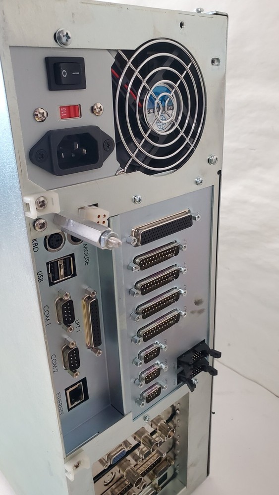 Electroglas 4090µ+ DCM Display Control Module-4 - From Working 4090