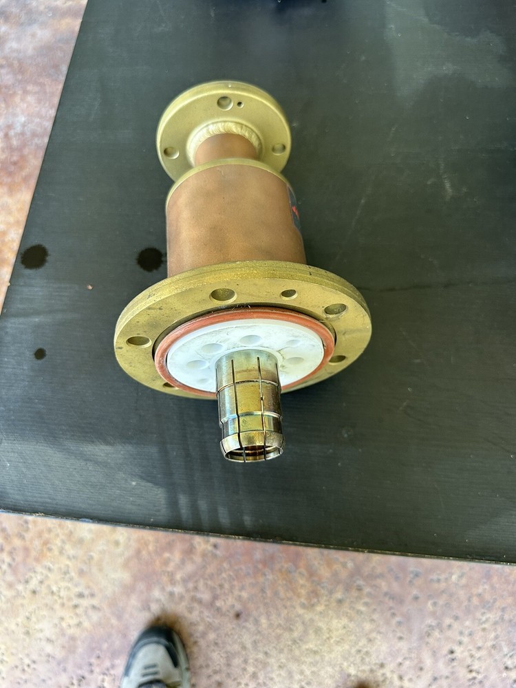 4-3 1/4" Andrew EIA Flange connectors