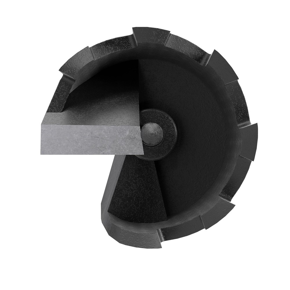 Greycore Tools Self-Feed Drill Bit – Single-Cutter Self Feed Drill 2-1/8 I