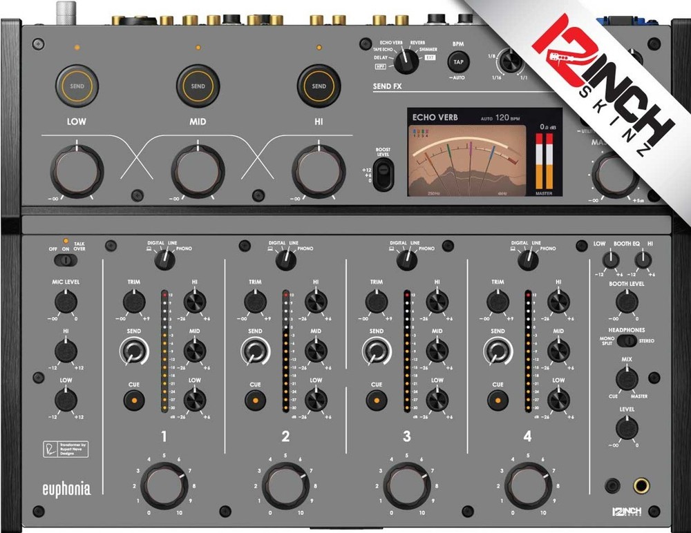 AlphaTheta Euphonia Skin gray