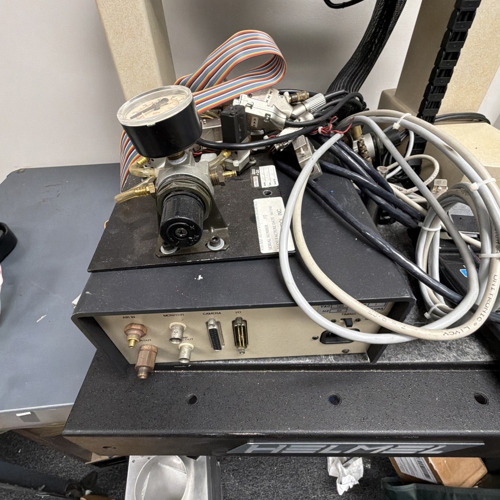 Helmel CHECK MASTER H.D Coordinate Measuring Machine