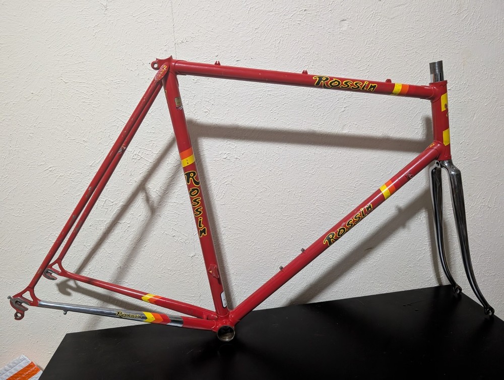 Rossin Frame and Fork 57cm