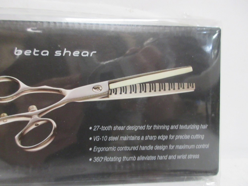Rusk VG-10 BETA Shear Hair Cutting Scissors