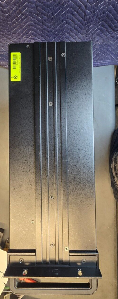 RPC-500N-00-00/B Industrial Rackmount Computer Chassis