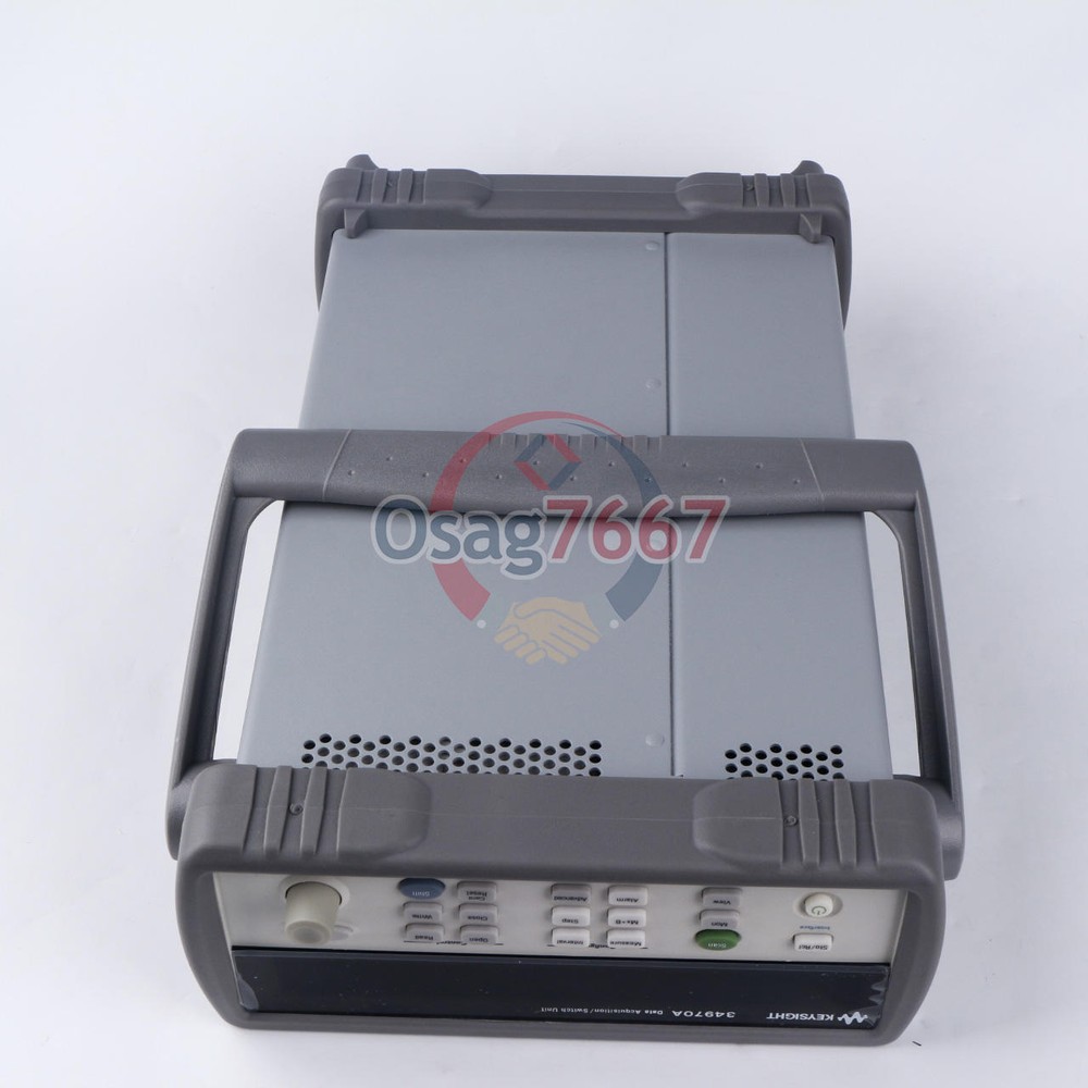 ONE NEW keysight data acquisition switch 34970A