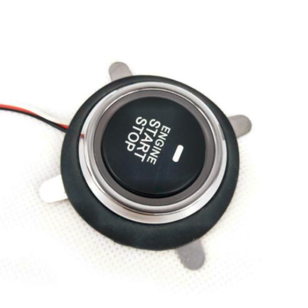 Remote Start Kit 12V Keyless Entry Car SUV Engine Starter Stop Alarm System Set