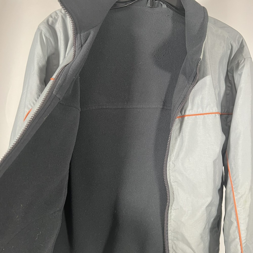 Boys Med. Pacific Trails Gray Jacket