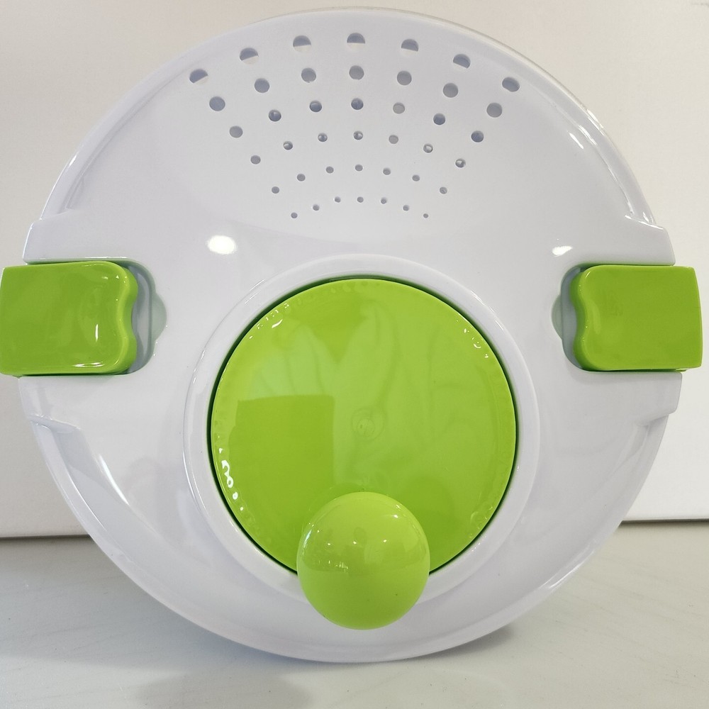 Manual Salad Spinner 3pcs 4.2 Quart