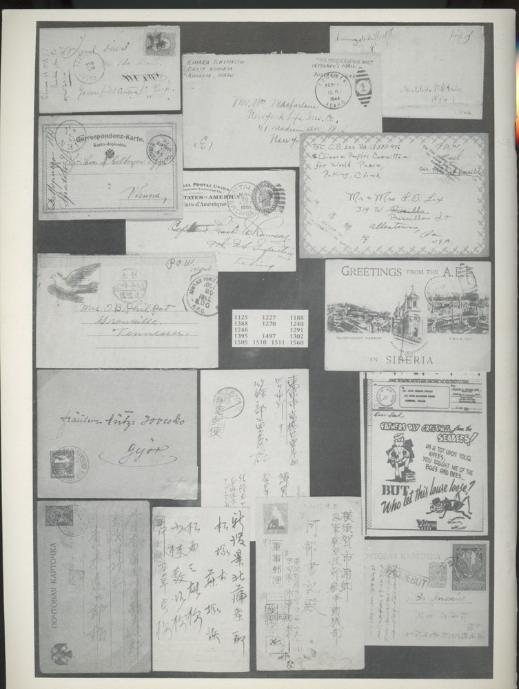 L.D. "Dan" Mayo 3 Postal History Auction Catalogs 1994