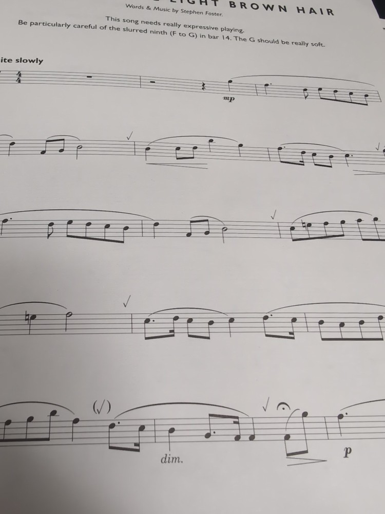 Making the Grade: Clarinet: 3