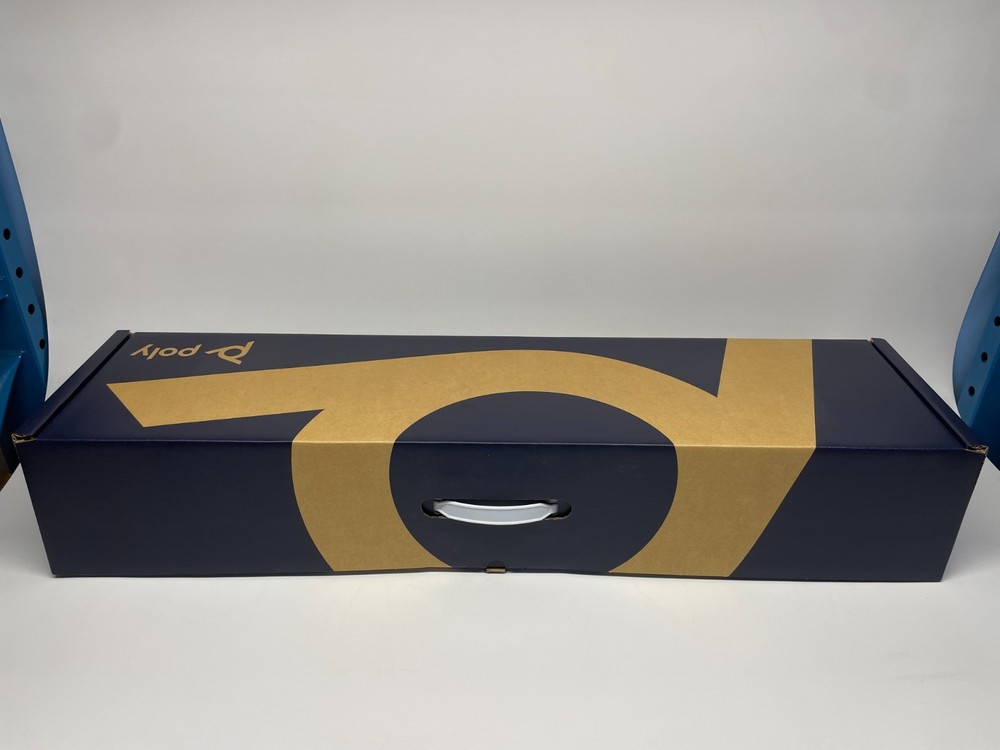 Poly Studio X70 Video Conferencing Bar & TC10 Touch Controller - 8L531AA#ABA