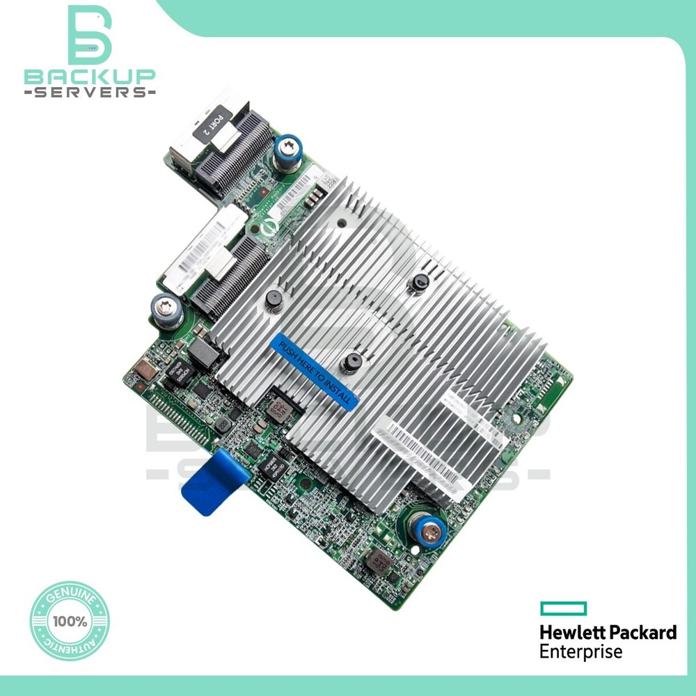 813586-001 HP P840ar Smart Array 2-Port 12Gbps PCI-e SAS 2GB Raid Controller