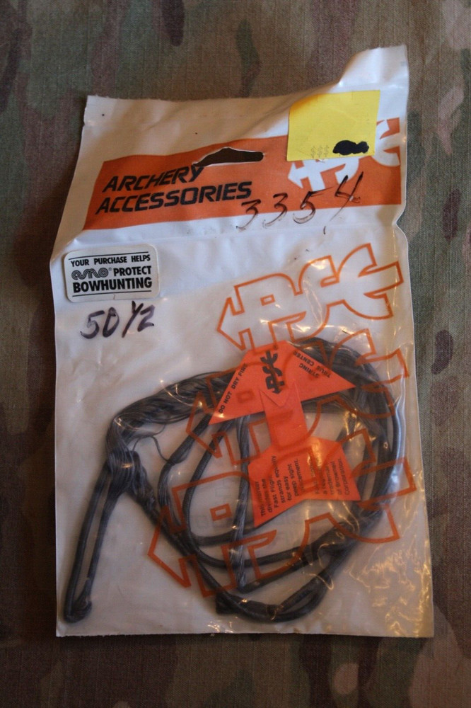 PSE Archery Replacement String 50.5" - Fast Flight - Part# 3354 - 50 1/2 Inch
