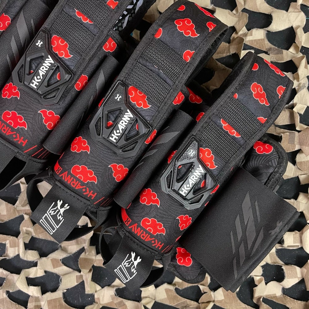 NEW HK Army Eject 5+4 Paintball Harness - Devastation Kloud