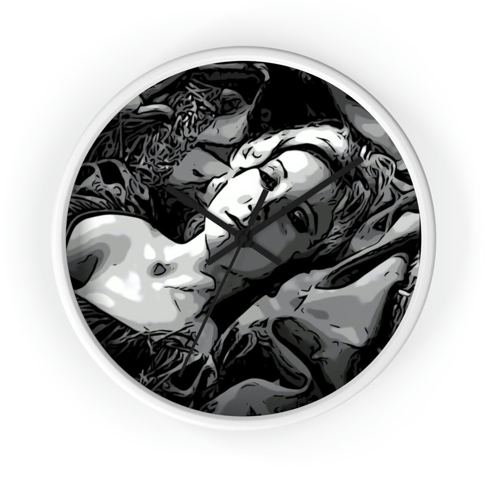 Wall clock Young Frankenstein Movie ~ Inga