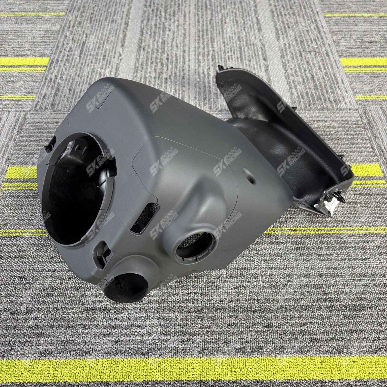 Electric / Manual Style Steering Paddle Shifter Cover For Infiniti Q50 2014-2021