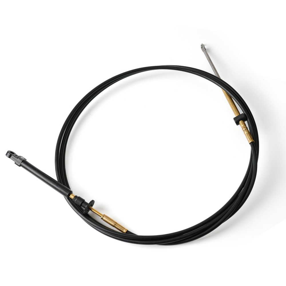 Throttle Shift Remote Control Cable 0173112, 173112 for Johnson/Evinrude 12ft