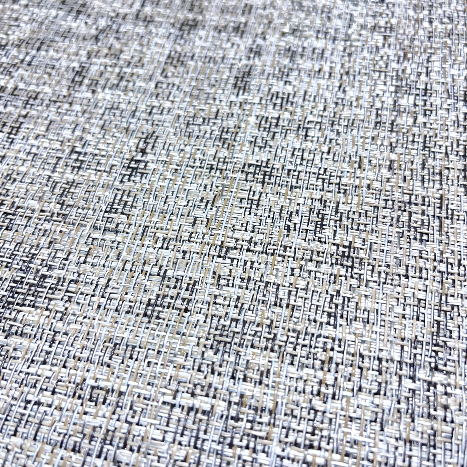 Woven Vinyl Flooring | Oasis - Birch | 8'6" Width | Choose Your Length