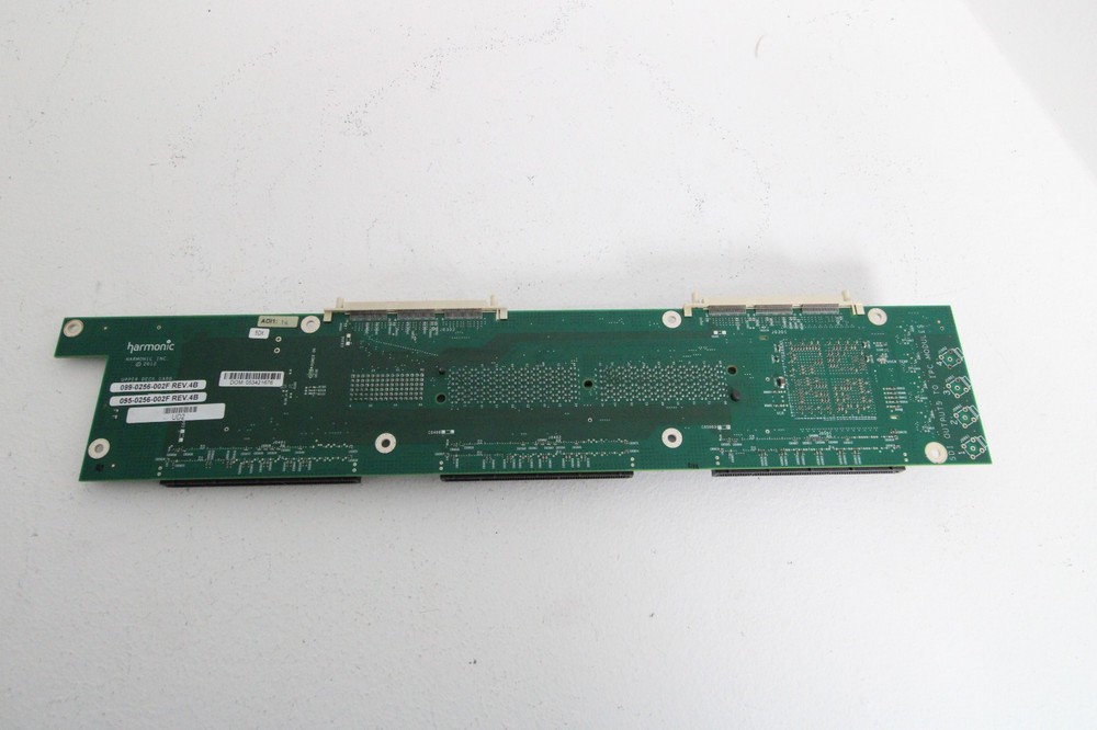 Harmonic Electra UD2 Upper Deck Card - 099-0256-002f