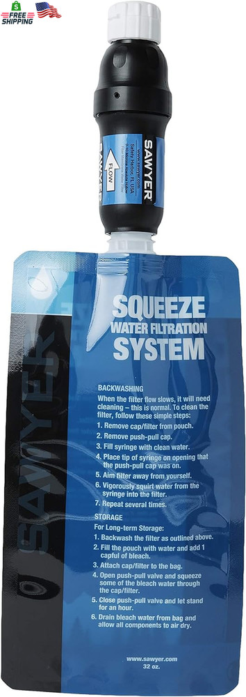 SP129 Squeeze Water