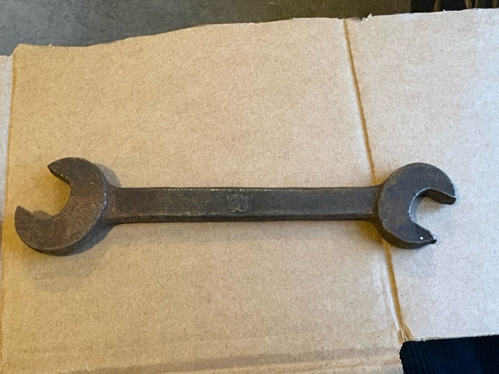 Vintage Rover Spanner Wrench