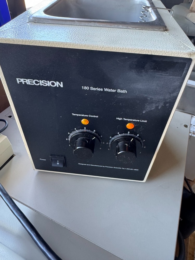Precision 66557 & Thermo Scientific 2831