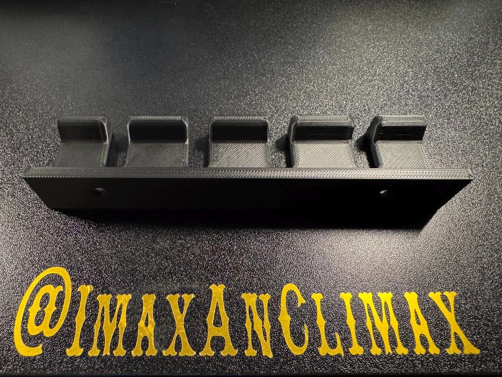 Screwdriver & Tool Wall Mount - 2 Pack (PLA Material)