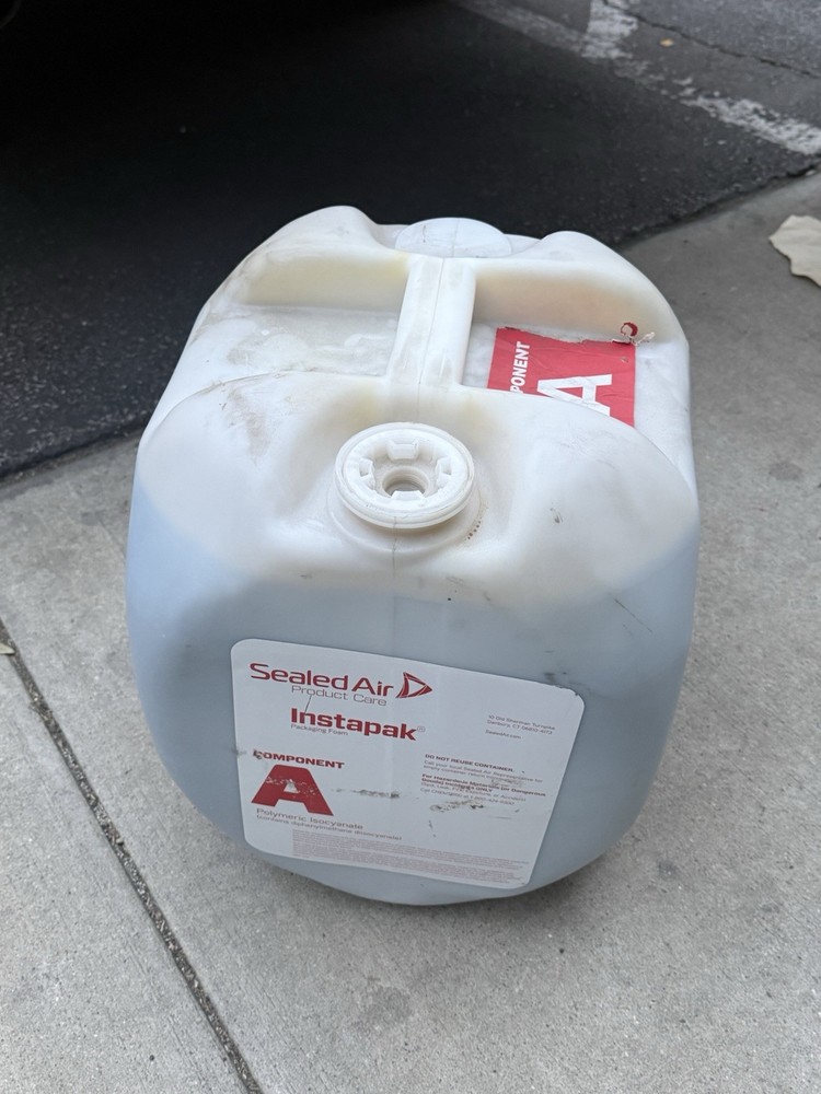 Sealed Air Instapak Component A