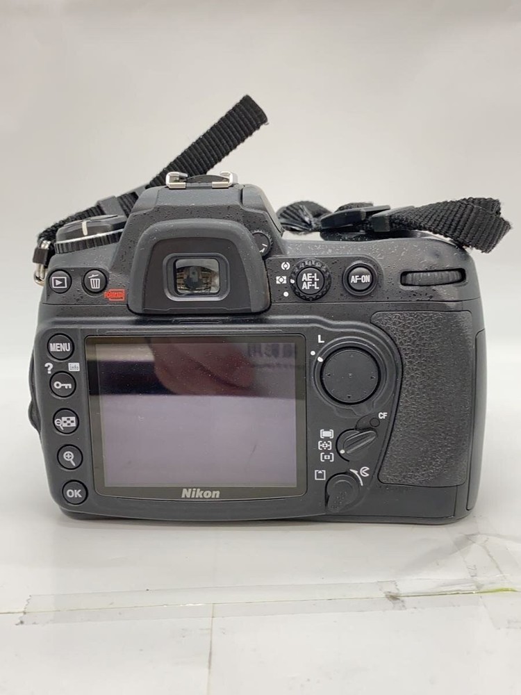 Nikon Digital Single Lens Reflex Camera