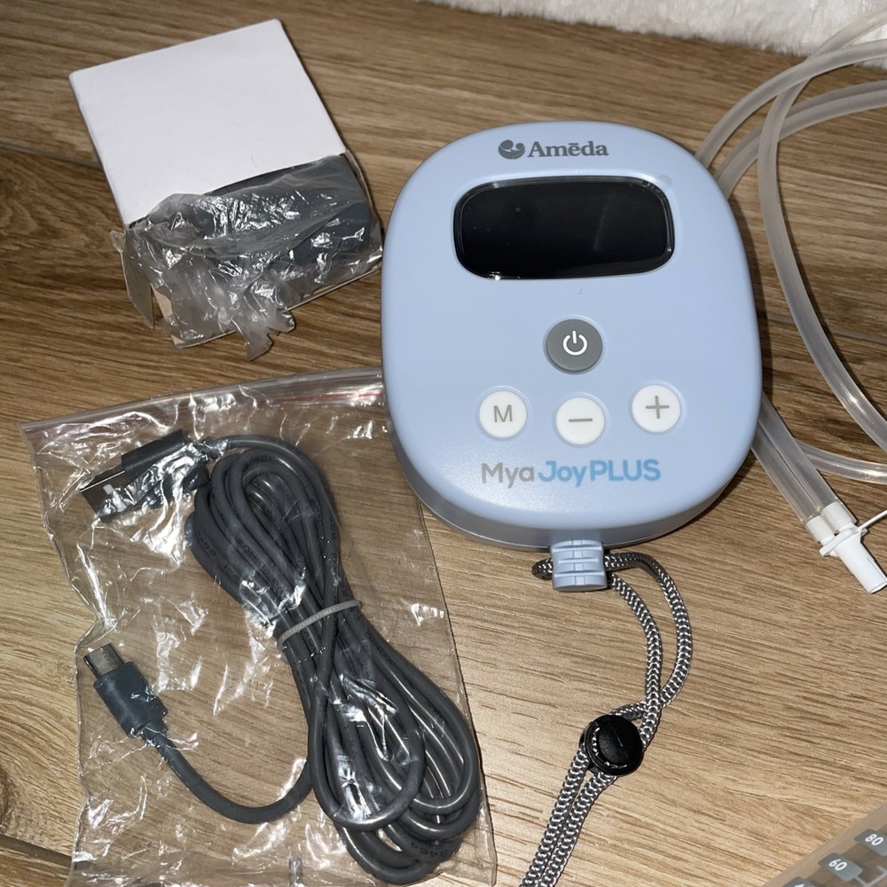Ameda Mya Joy Plus Breast Pump