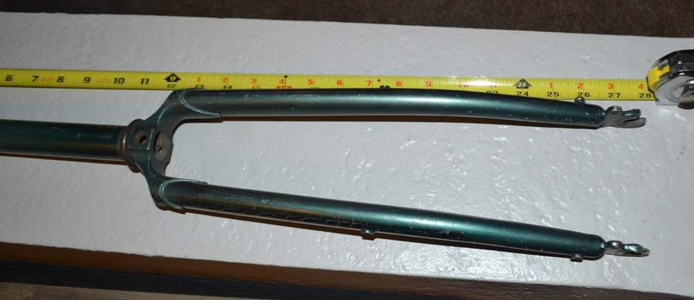 Vintage Mercier bike fork